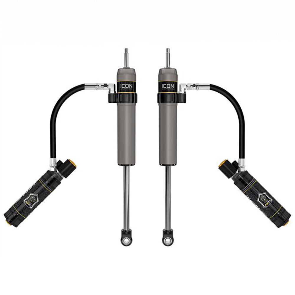 0-3" Rear Lift Shock Absorbers W/ CDEV Land Cruiser (2024+)