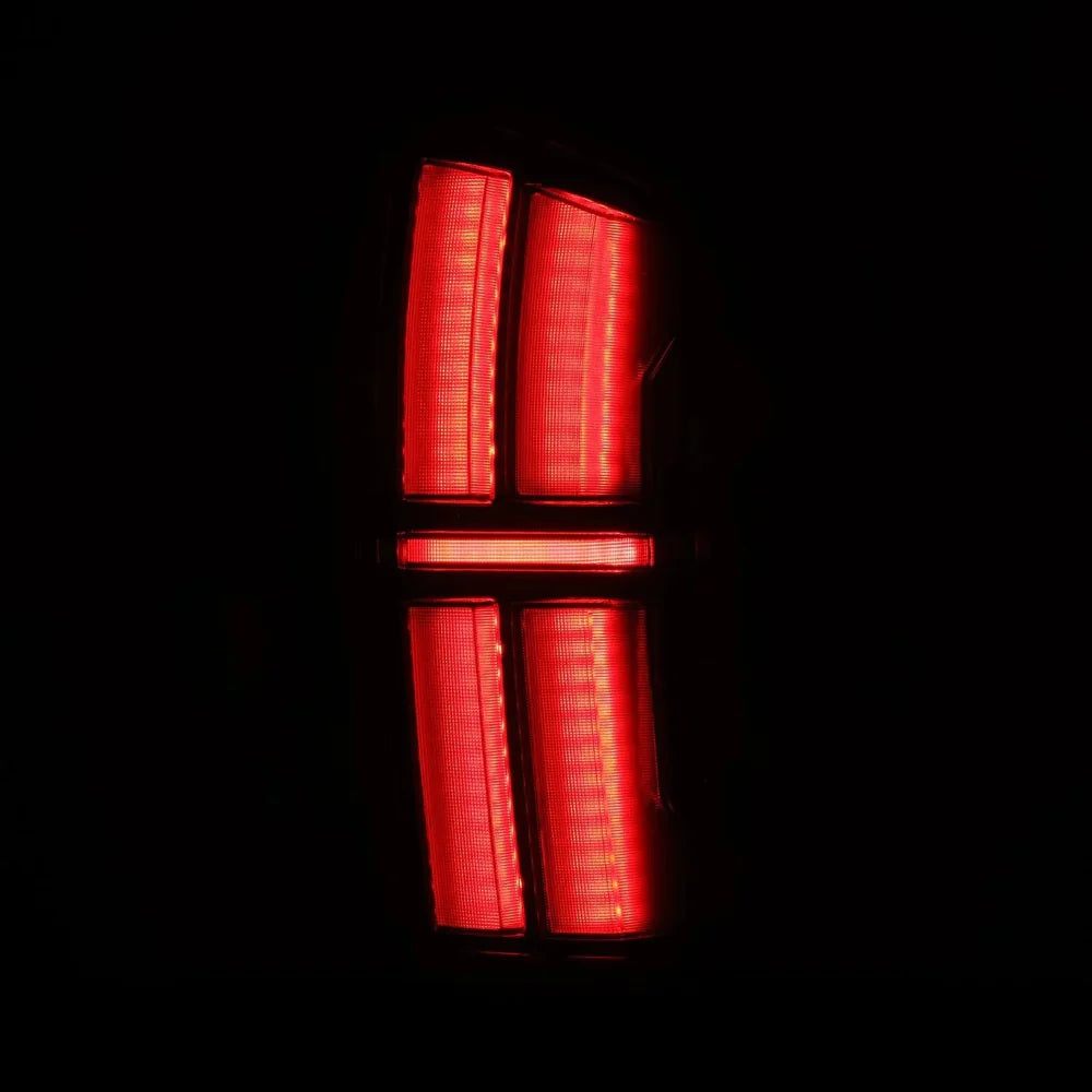 NOVA-Series Prismatic LED Tail Lights Tacoma (2016-2023)