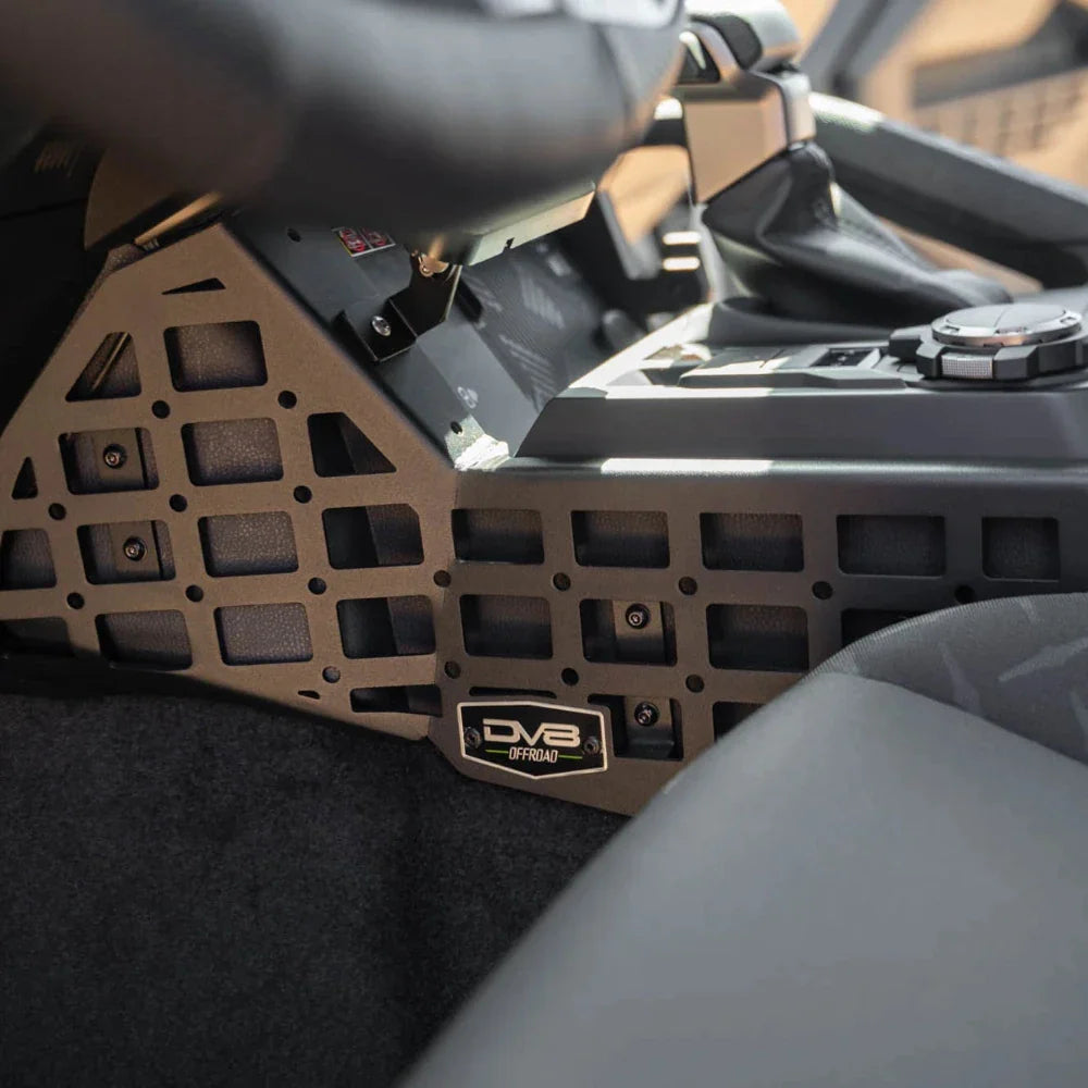 Center Console Molle Panels 4Runner (2025+)