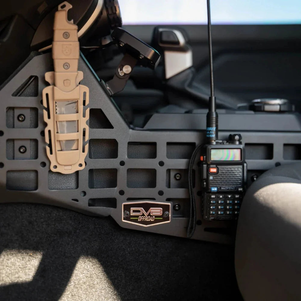 Center Console Molle Panels 4Runner (2025+)