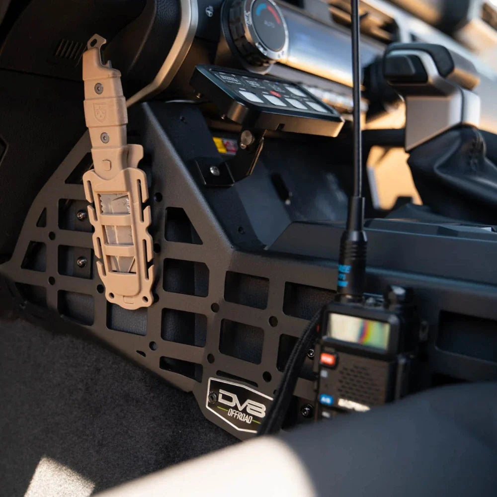 Center Console Molle Panels 4Runner (2025+)