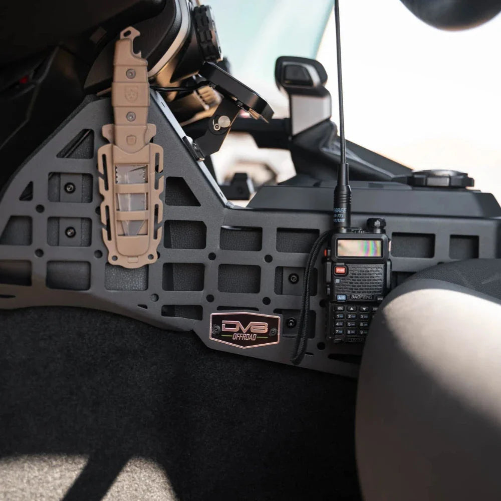 Center Console Molle Panels 4Runner (2025+)