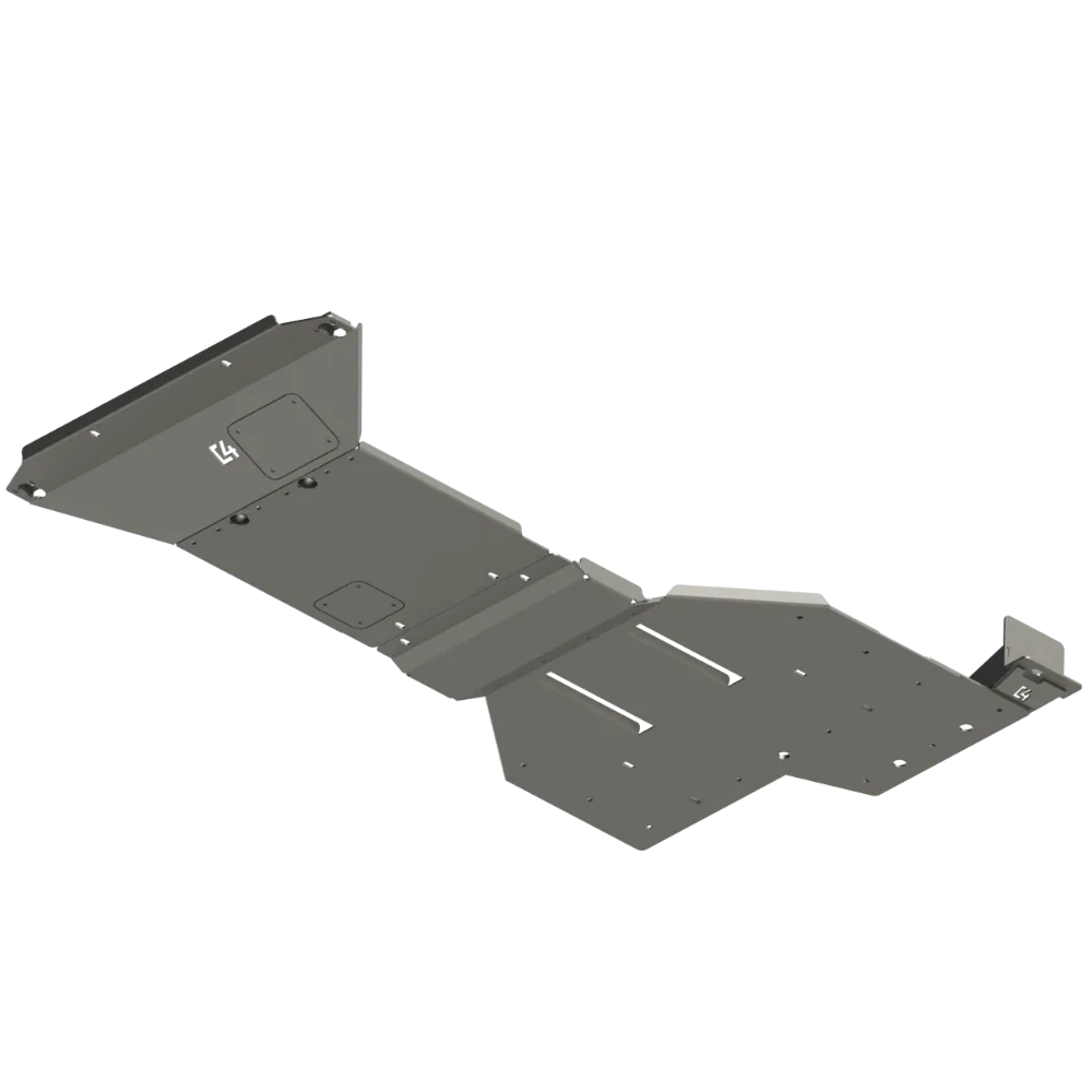 Full Skid Plates Land Cruiser (2024+)