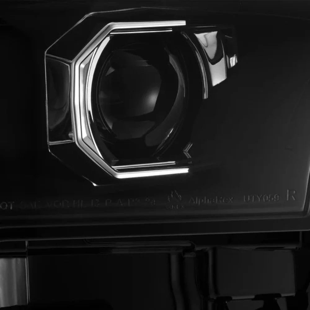 LUXX-Series LED Projector Headlights Tacoma (2024+)