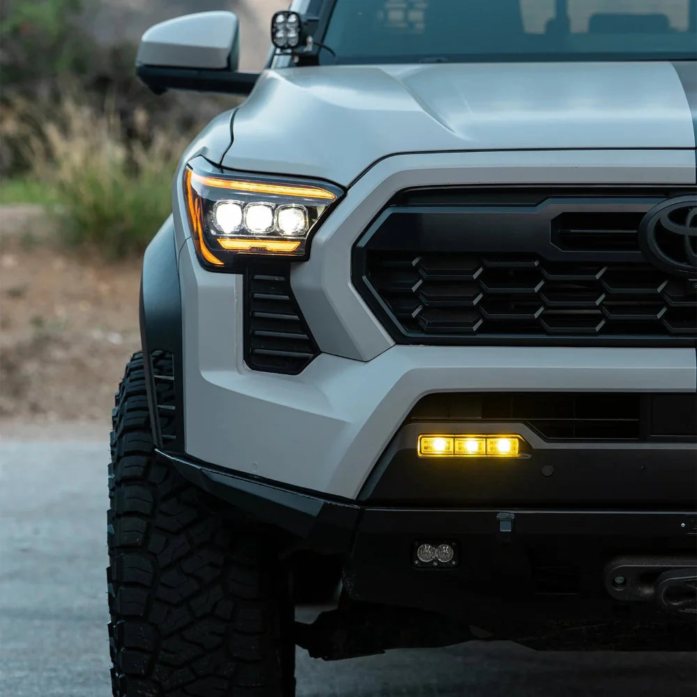 DoubleTap Dual Color LED Projector Fog Lights 4Runner (2025+)