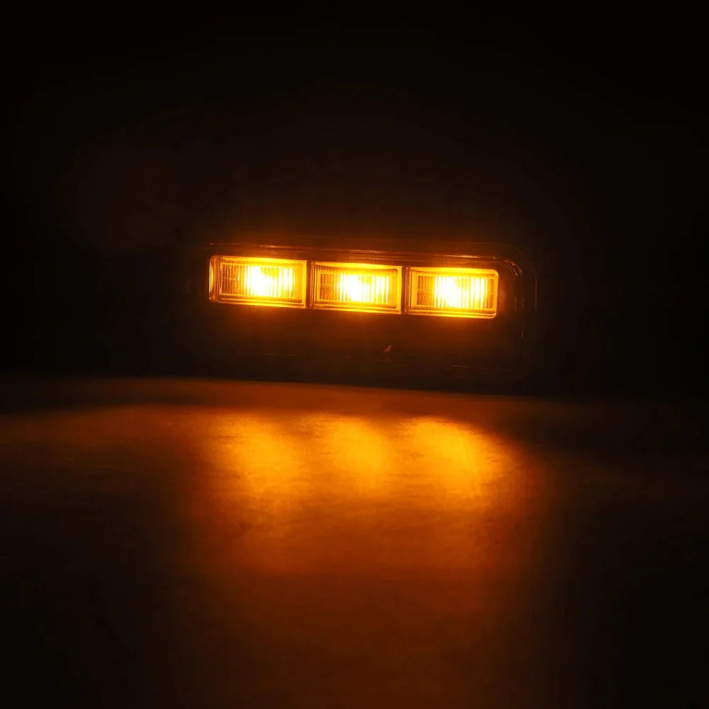 DoubleTap Dual Color LED Projector Fog Lights 4Runner (2025+)