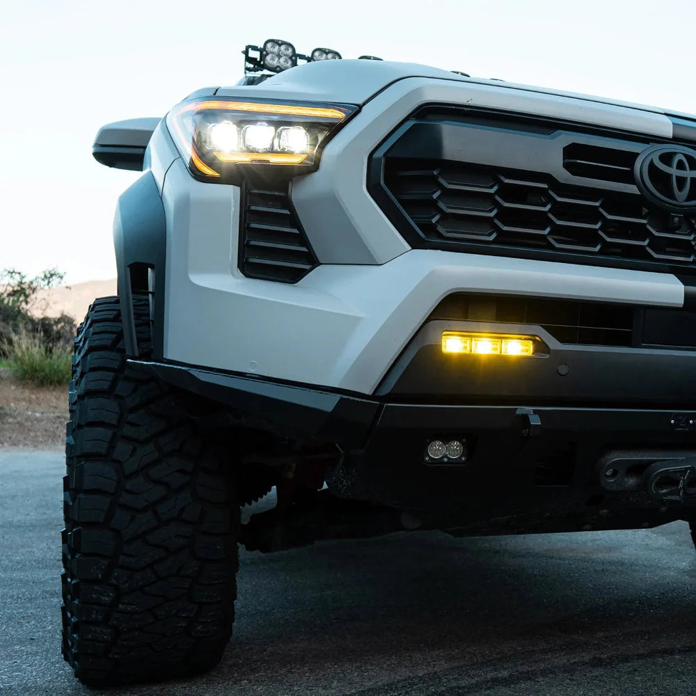 DoubleTap Dual Color LED Projector Fog Lights 4Runner (2025+)