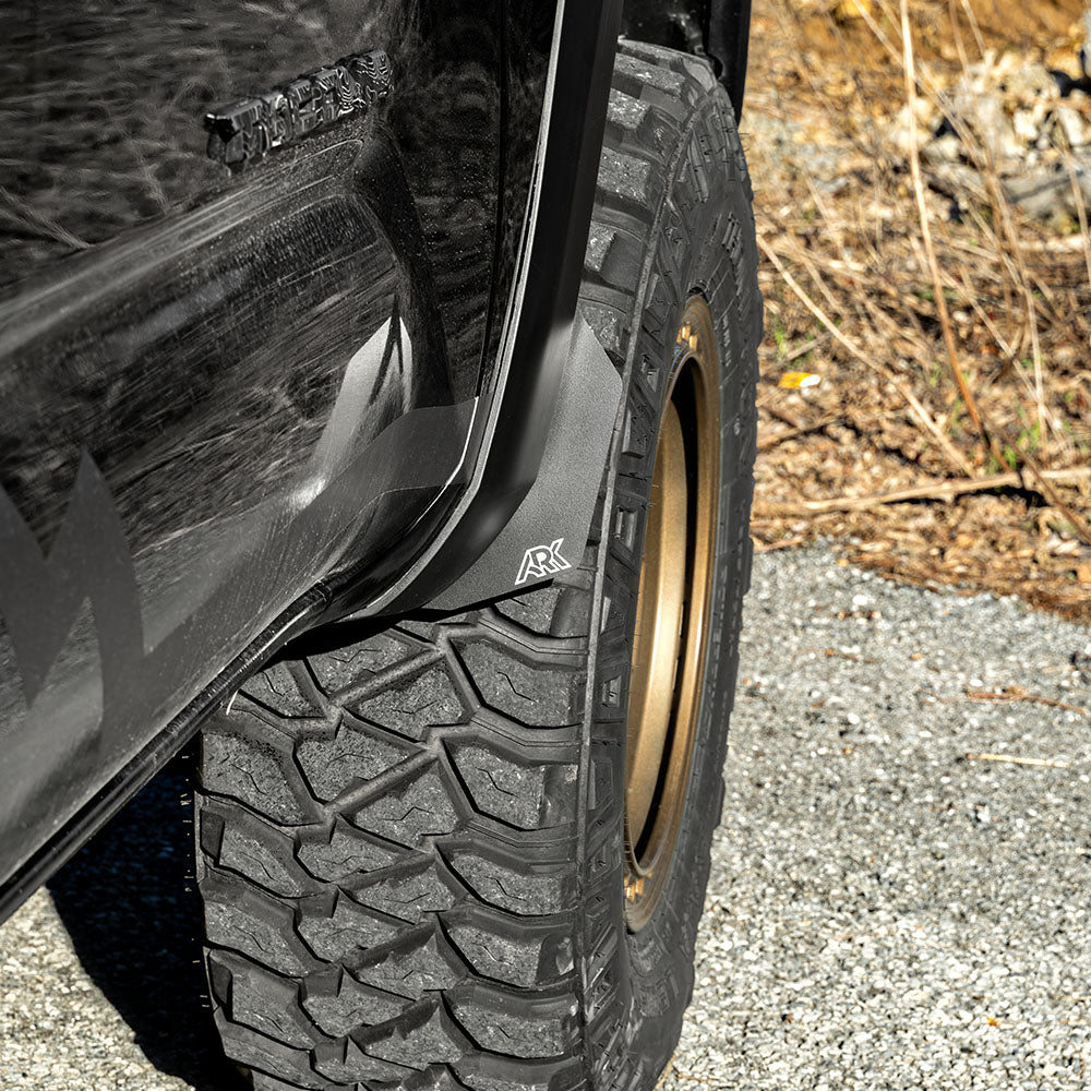 TriXPoly Micro Flares Tacoma (2016-2023)
