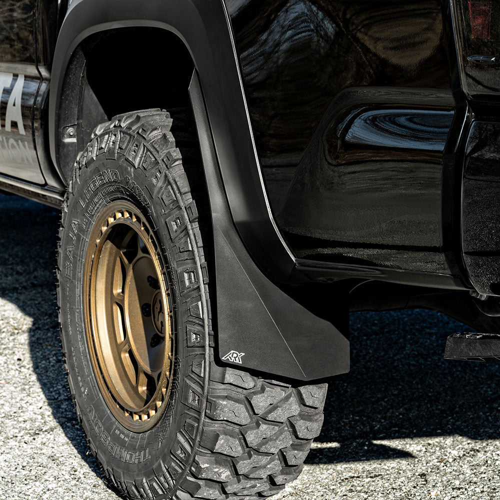 TriXPoly Mudflaps Tacoma (2016-2023)
