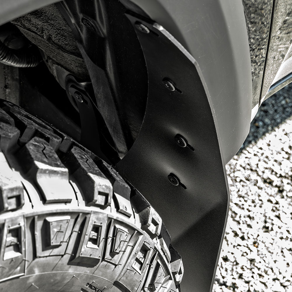 TriXPoly Mudflaps Tacoma (2016-2023)