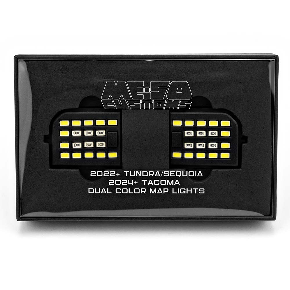 Ultimate Map Lights 4Runner (2025+)