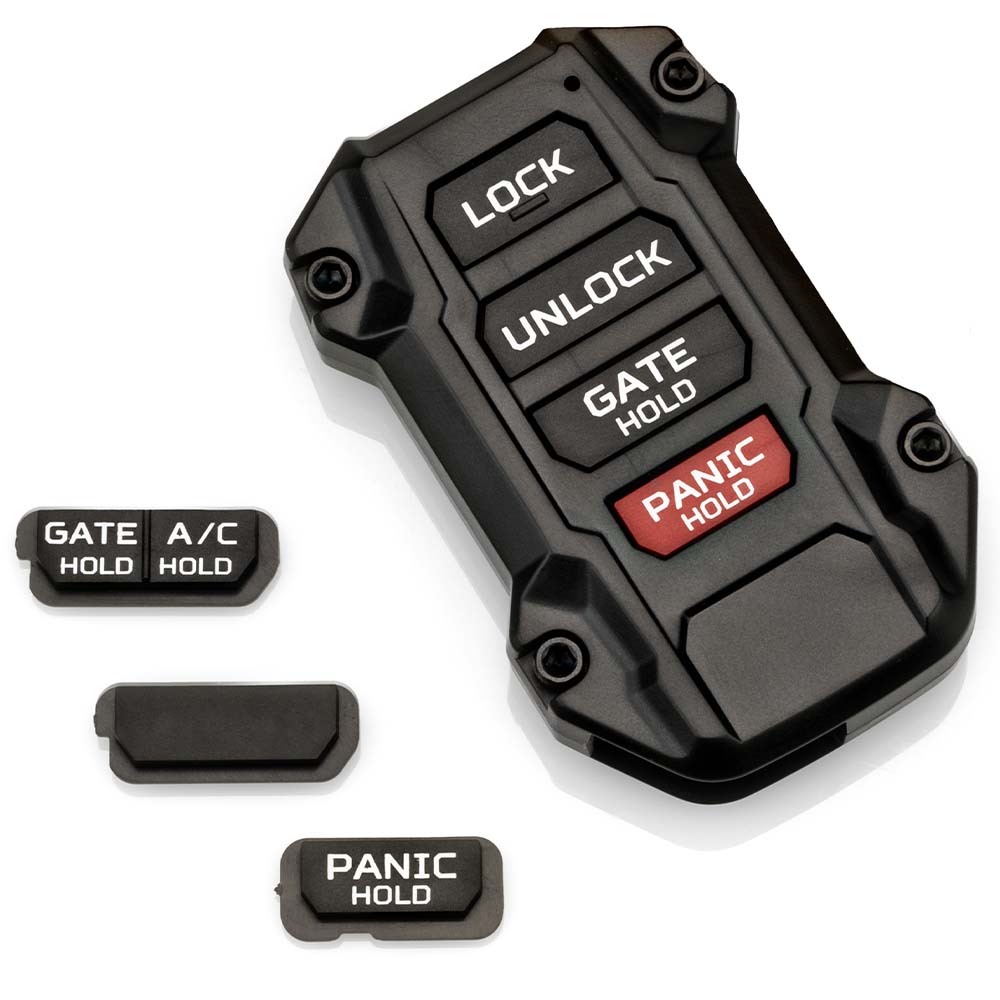 Key Fob 4Runner (2025+)