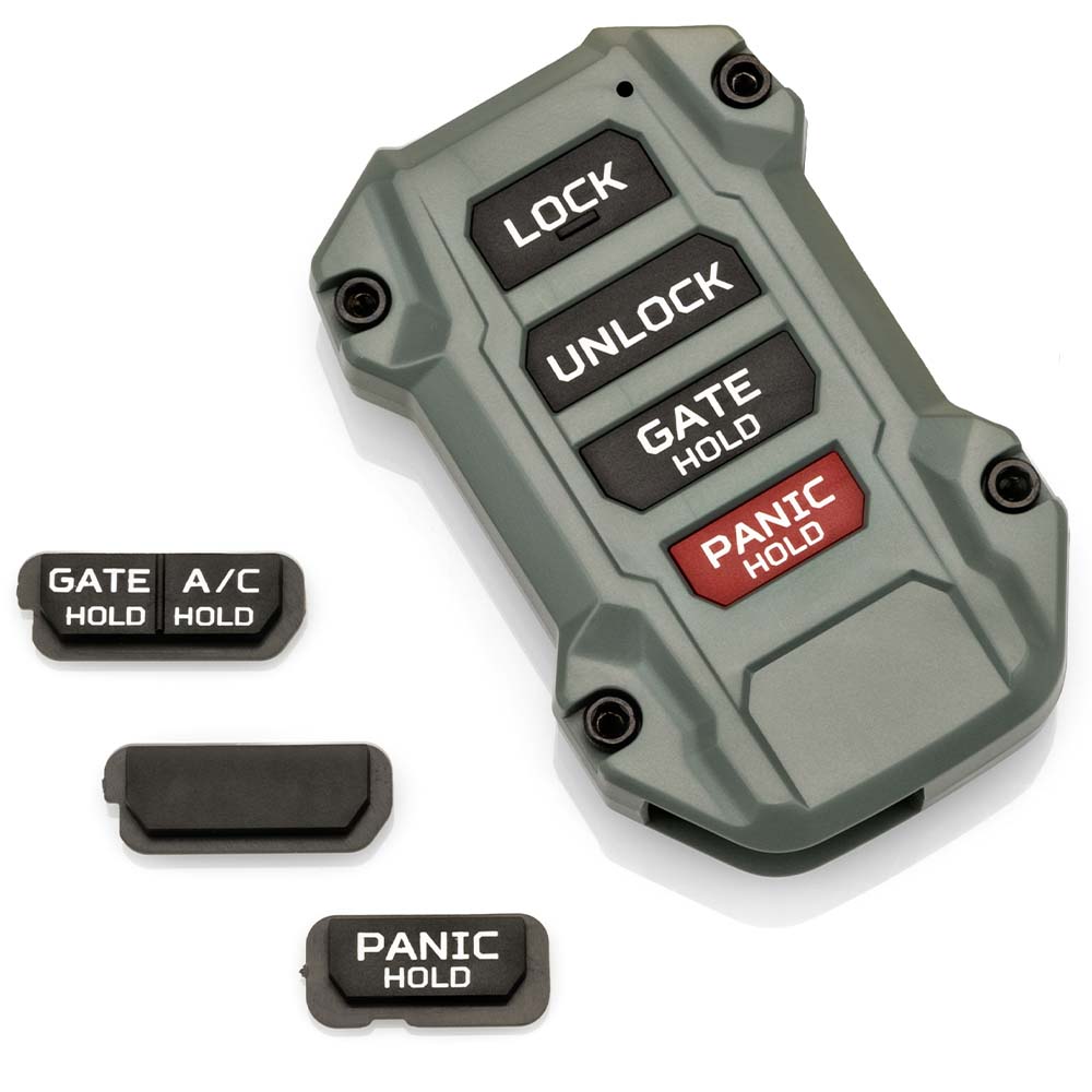 Key Fob 4Runner (2025+)