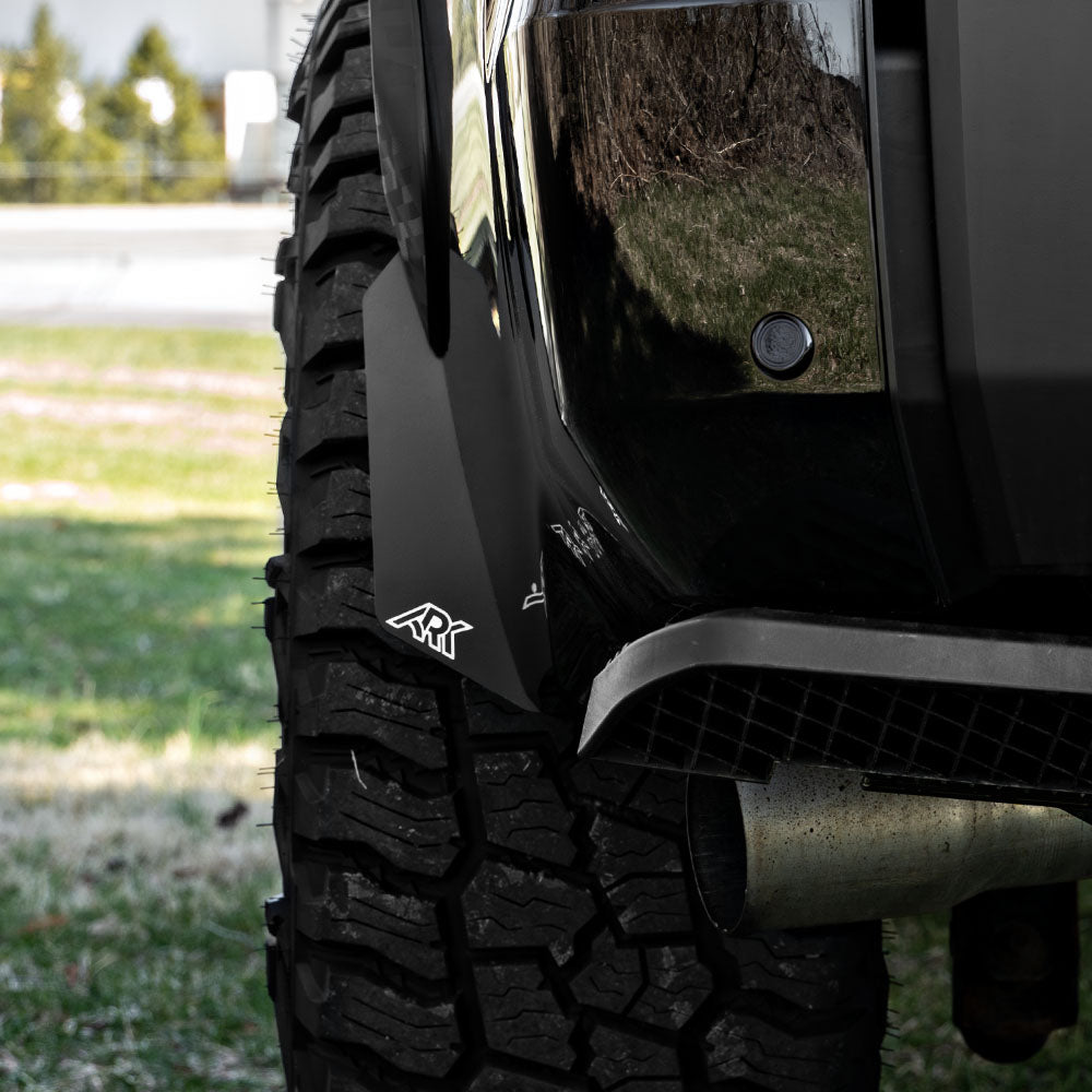 TriXPoly Micro Flares Tundra (2022+)