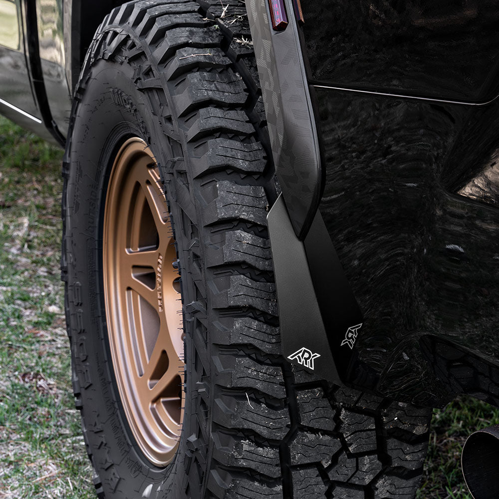TriXPoly Micro Flares Tundra (2022+)