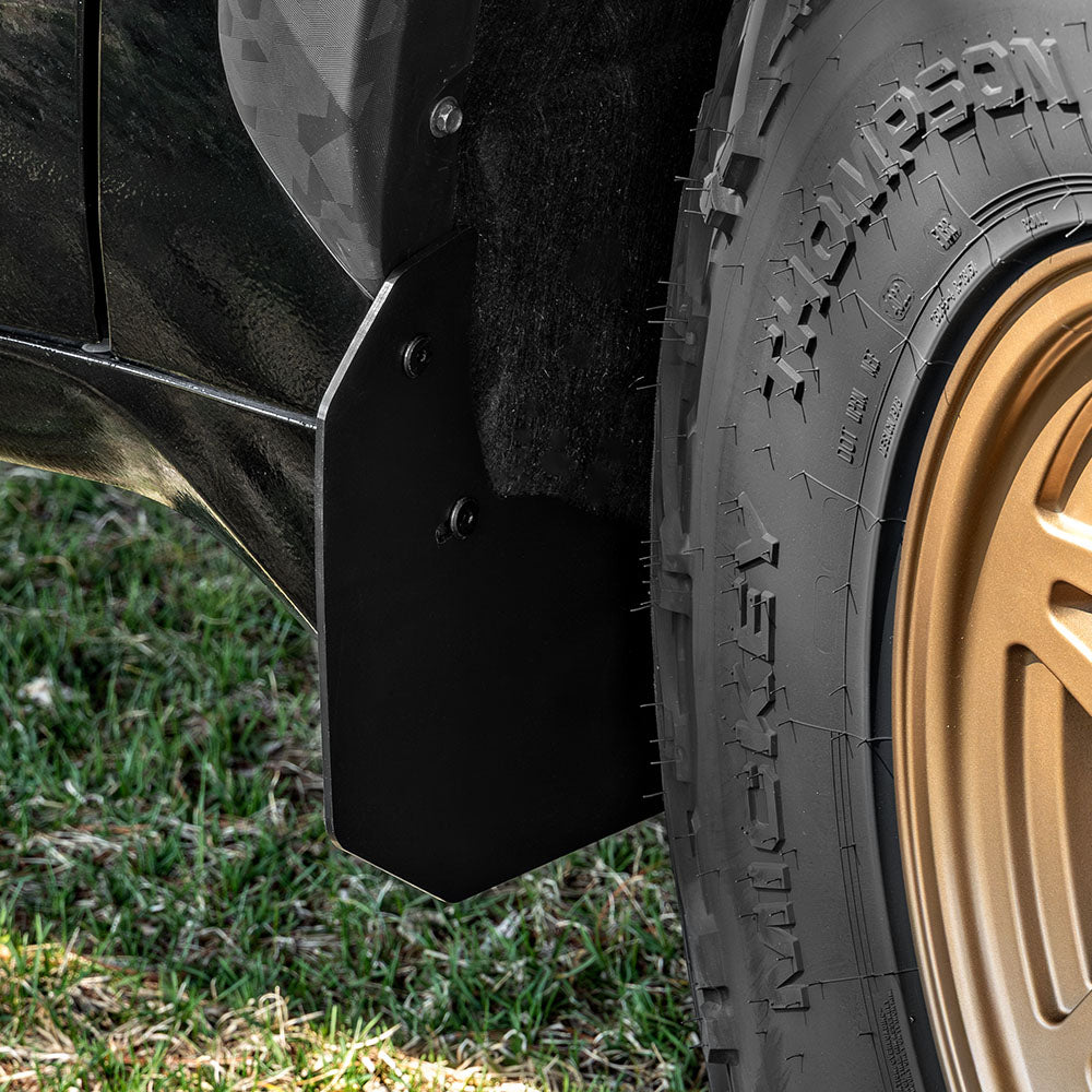 TriXPoly Mid Mud Flaps Tundra (2022+)