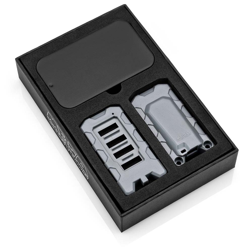 Minimalist Key Fob 4Runner (2025+)