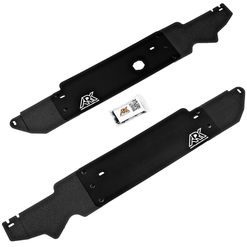 TriXPoly Rear Splash Guards Tundra (2022+)