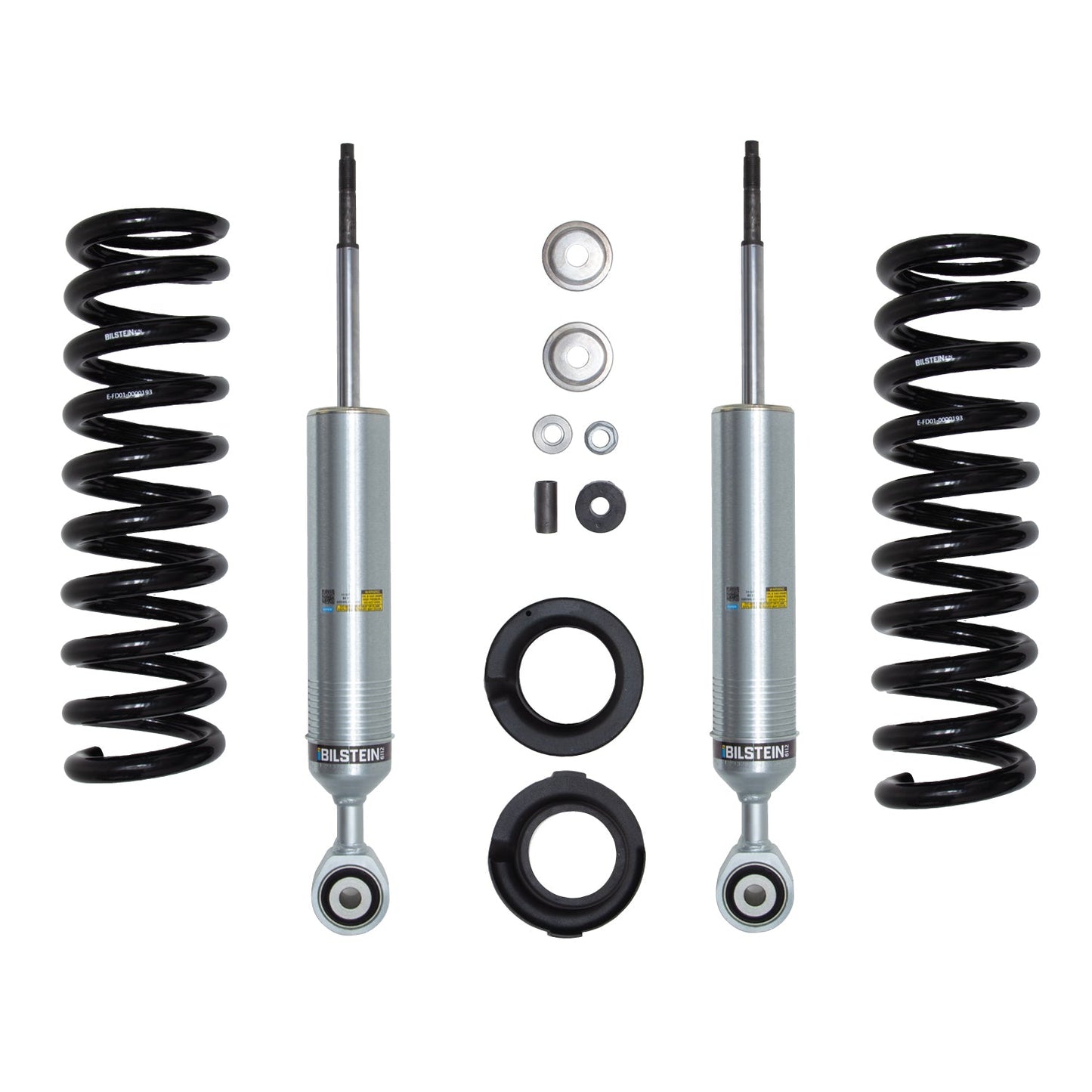 6112 Front 0-2.2" Lift Kit Tundra (2022+)
