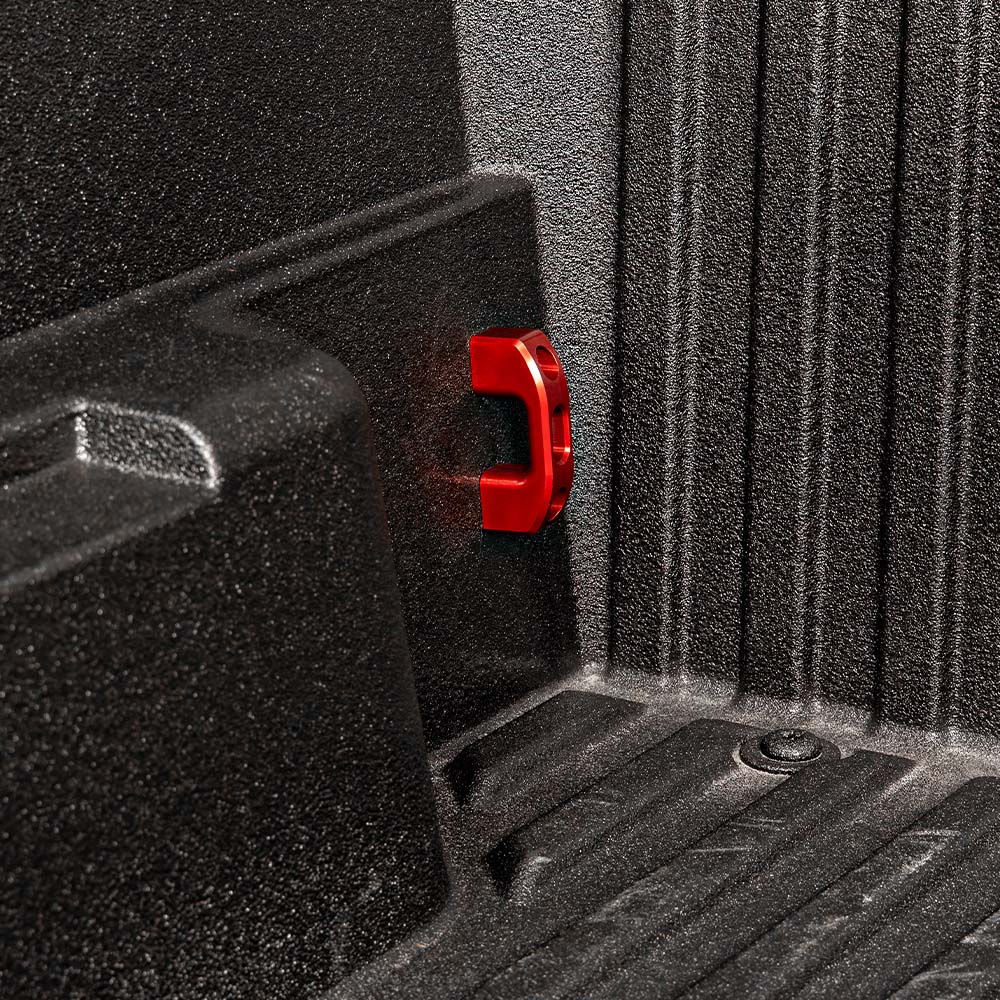 Bed Tie-Down Anchors for Tacoma (2016+) & Tundra (2022+)
