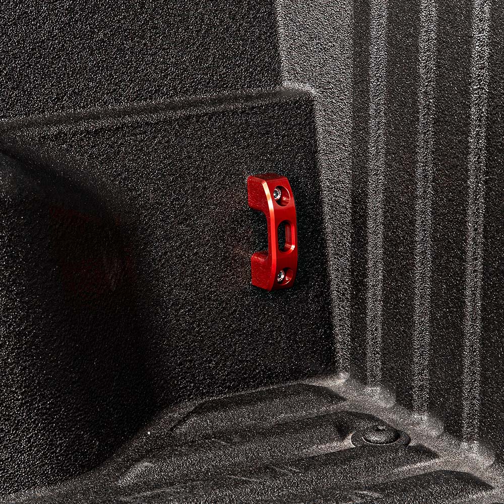 Bed Tie-Down Anchors for Tacoma (2016+) & Tundra (2022+)
