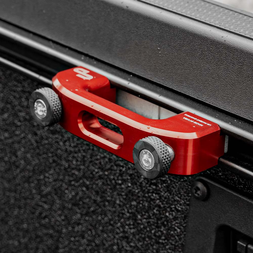 Speed Knobs for Rail Tie Downs