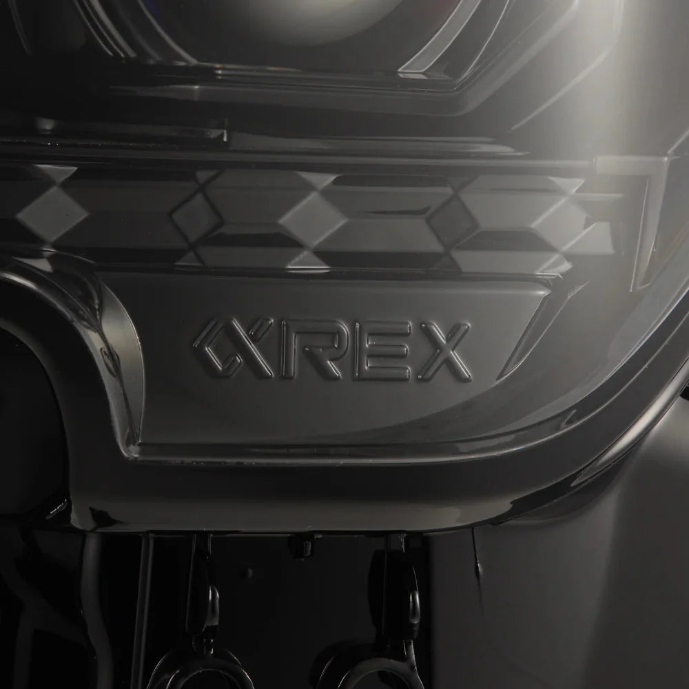OG-Style LUXX-Series LED Projector Headlights Tacoma (2024+)