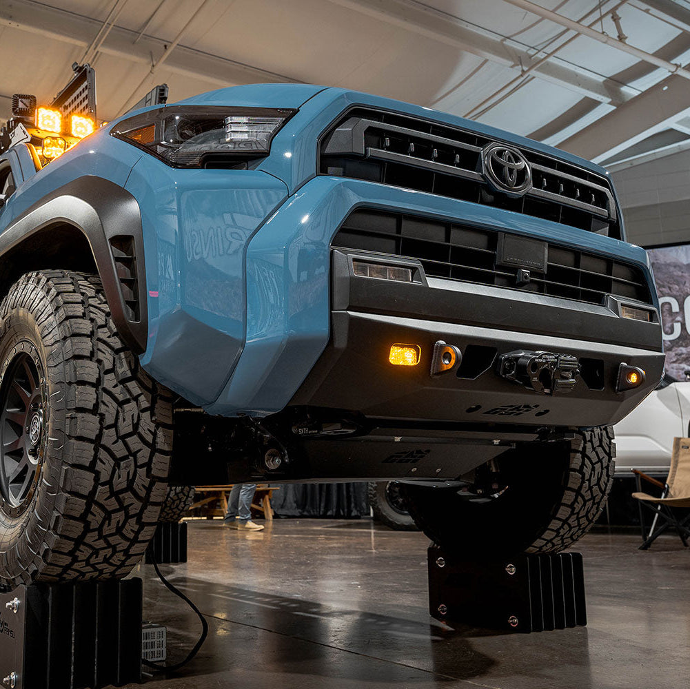 Super Stock Covert Front Bumper 4Runner (2025+)