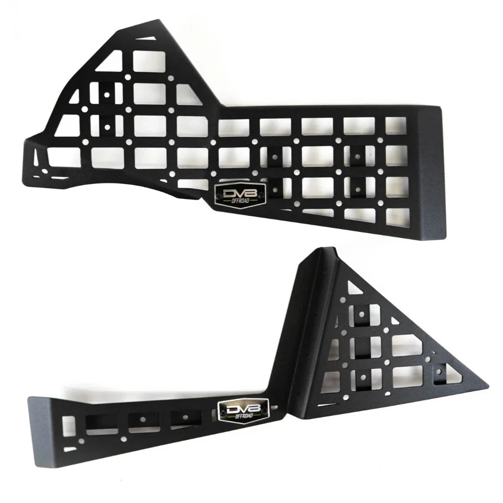 Center Console Molle Panels 4Runner (2025+)