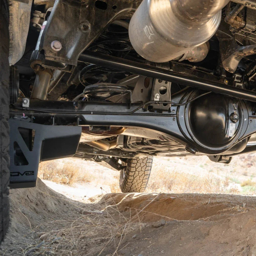 Rear Shock & Link Skid Plates 4Runner (2025+)