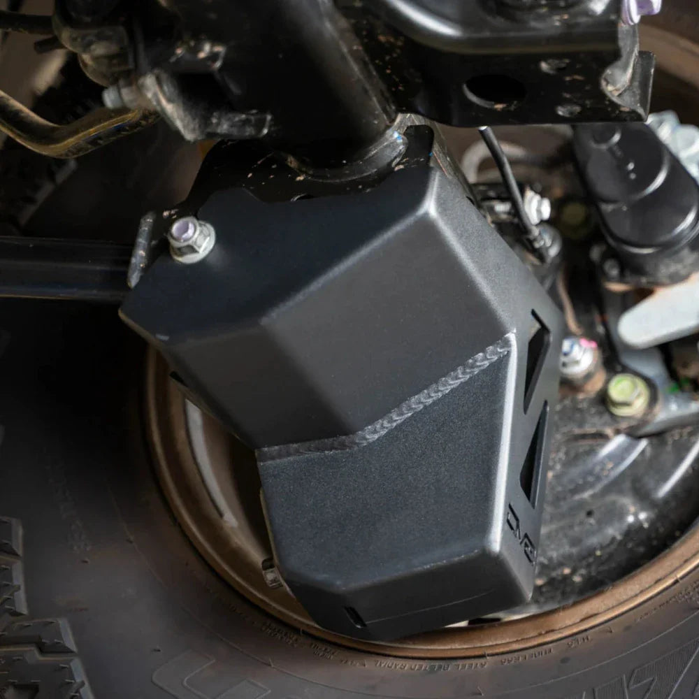 Rear Shock & Link Skid Plates 4Runner (2025+)