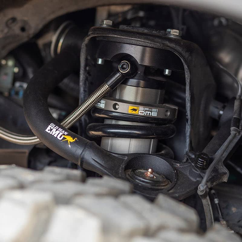 2-3" BP-51 Lift Kit with Upper Control Arms 4Runner (2010-2024)