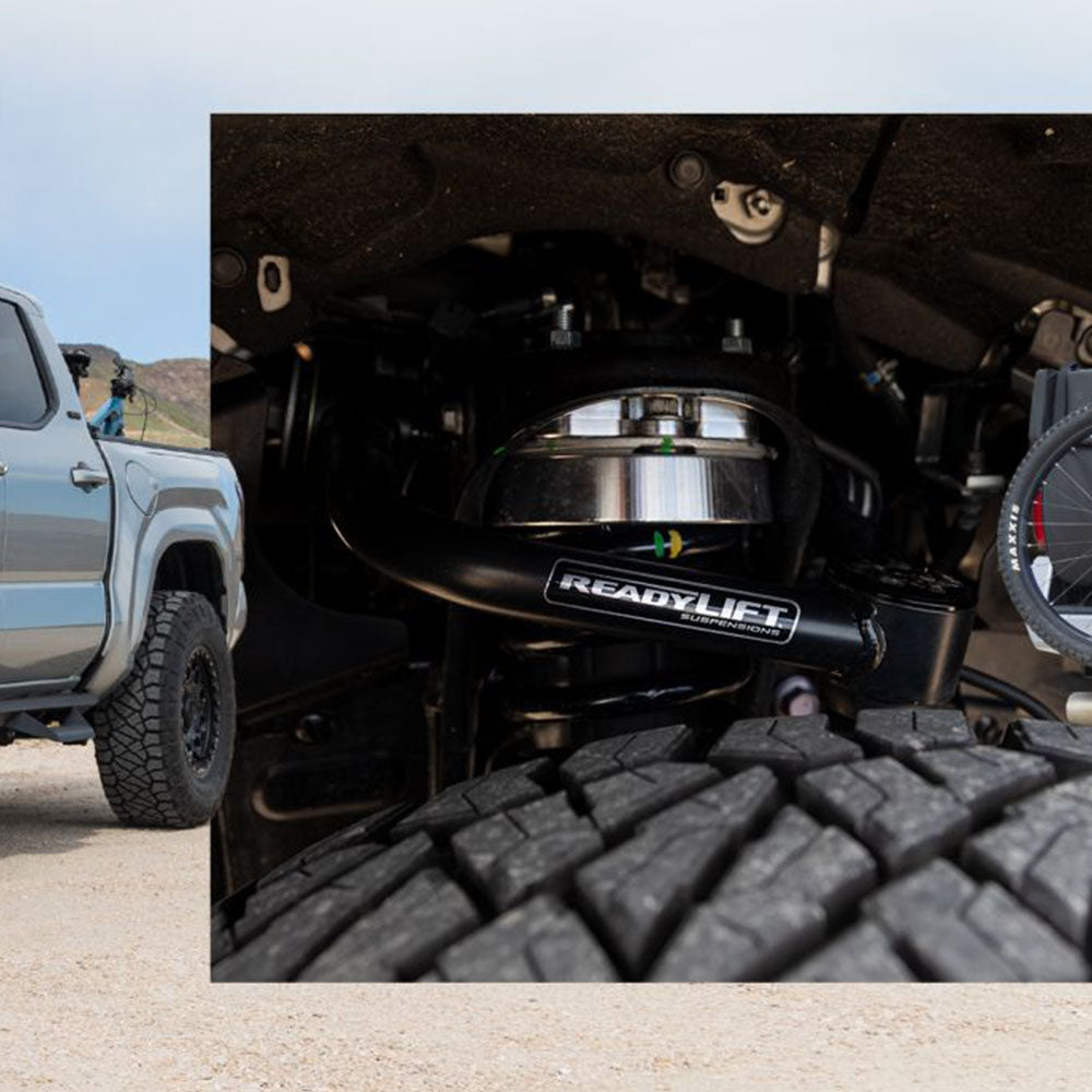 Upper Control Arm Tundra (2022+)