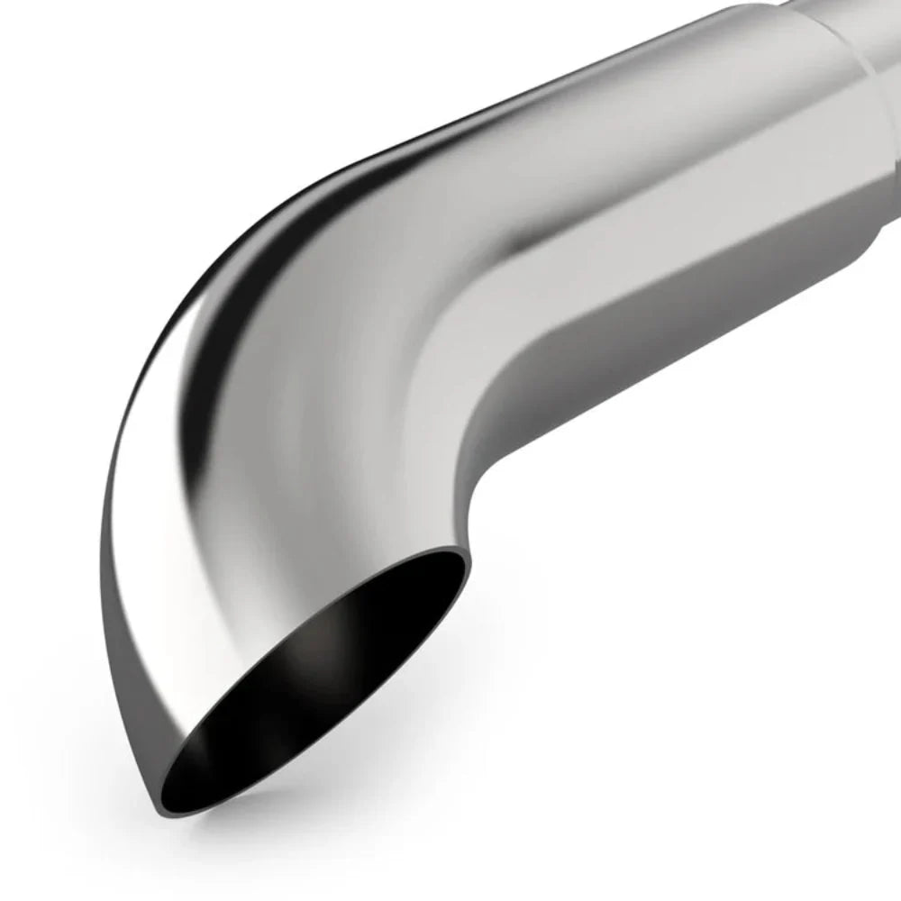 Overland Series Cat-Back Performance Exhaust System 4Runner (2025+)