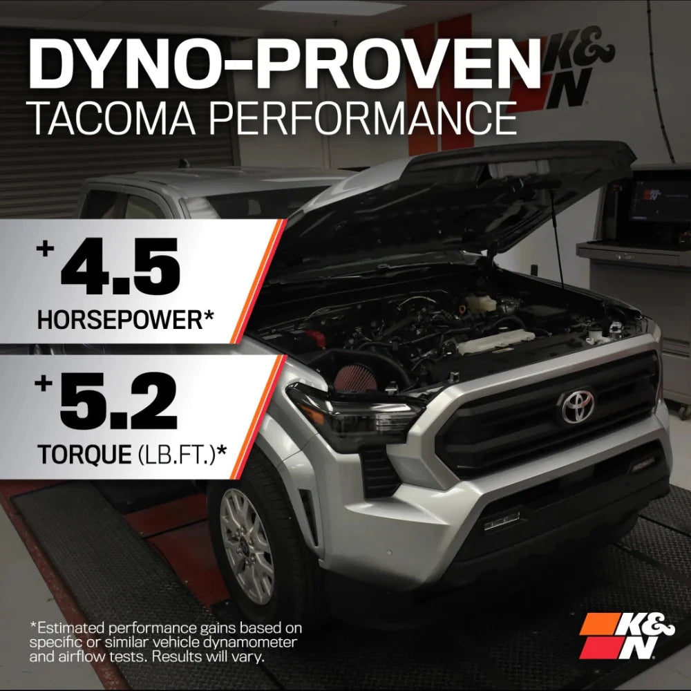 Charge Pipe Aluminum Tube 4runner (2025+)