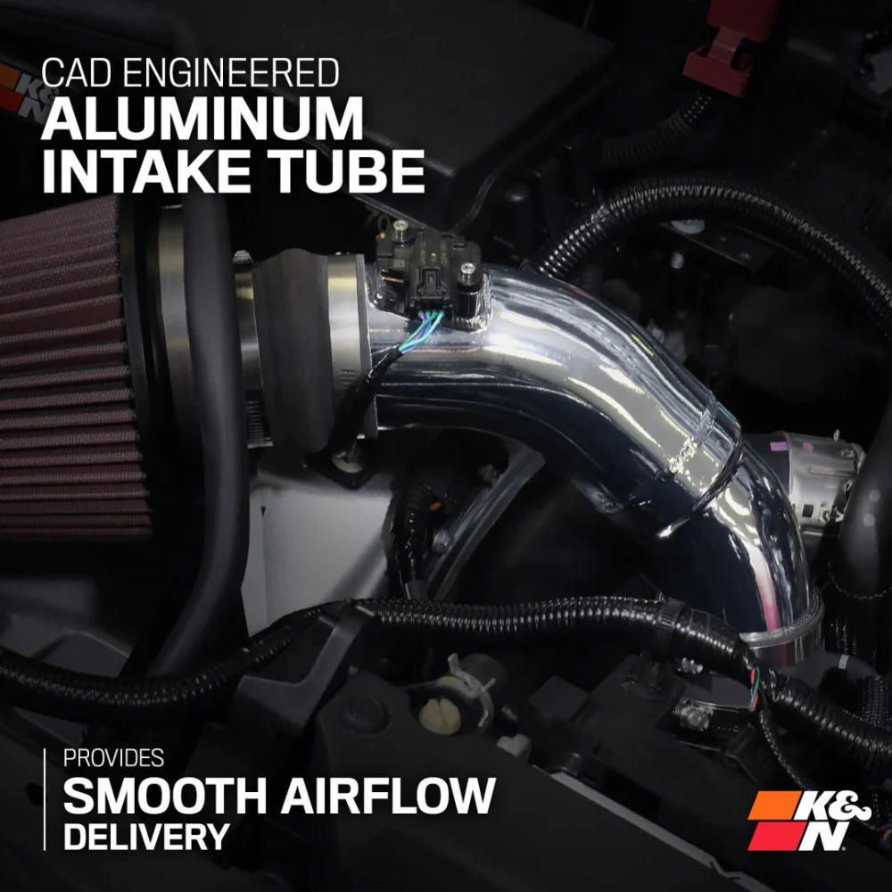 Cold Air Intake System 4Runner (2025+)