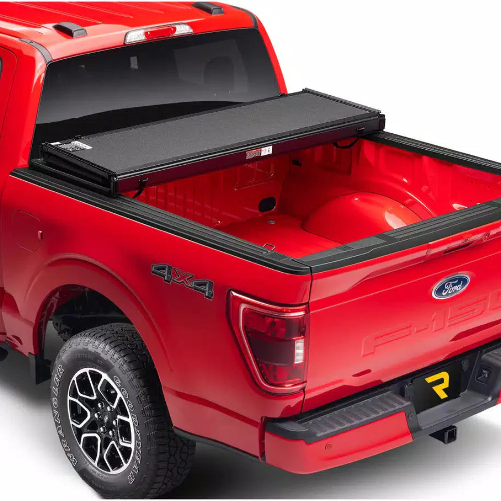 Solid Fold ALX Hard Folding Tonneau Cover Tacoma (2024+)
