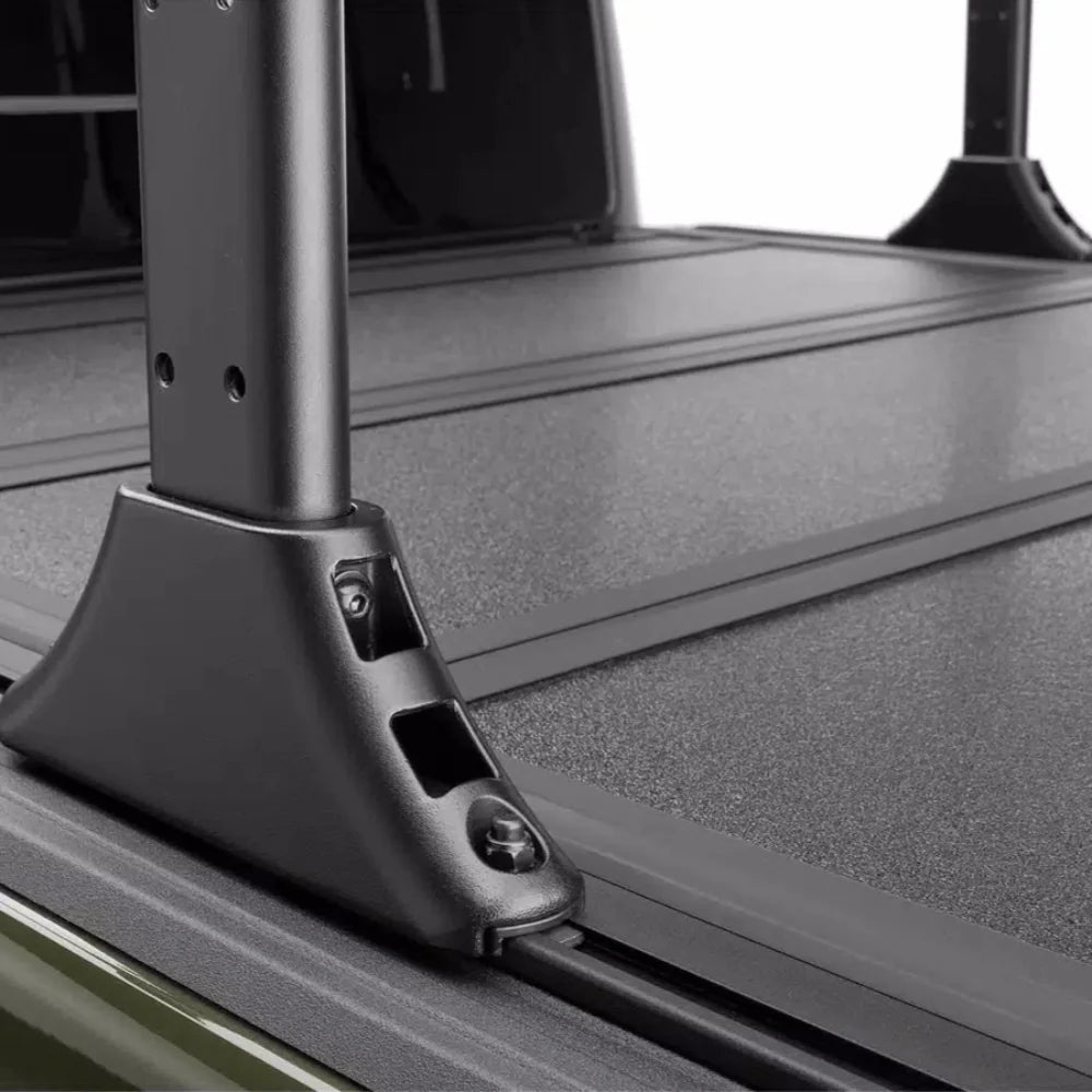 MX4 TS Tonneau Cover With T-Slot Rails Tacoma (2024+)