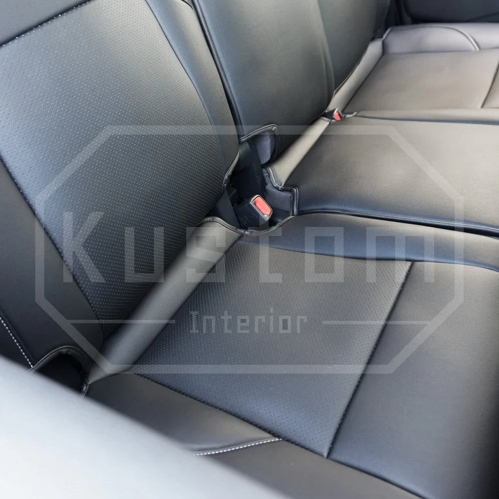 Premium Leather Seat Covers Tacoma (2024+)