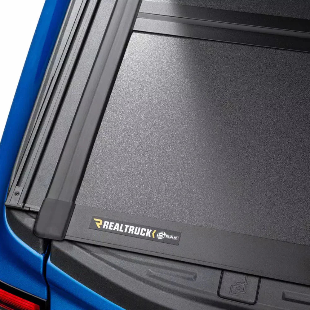 MX4 TS Tonneau Cover With T-Slot Rails Tacoma (2016-2023)