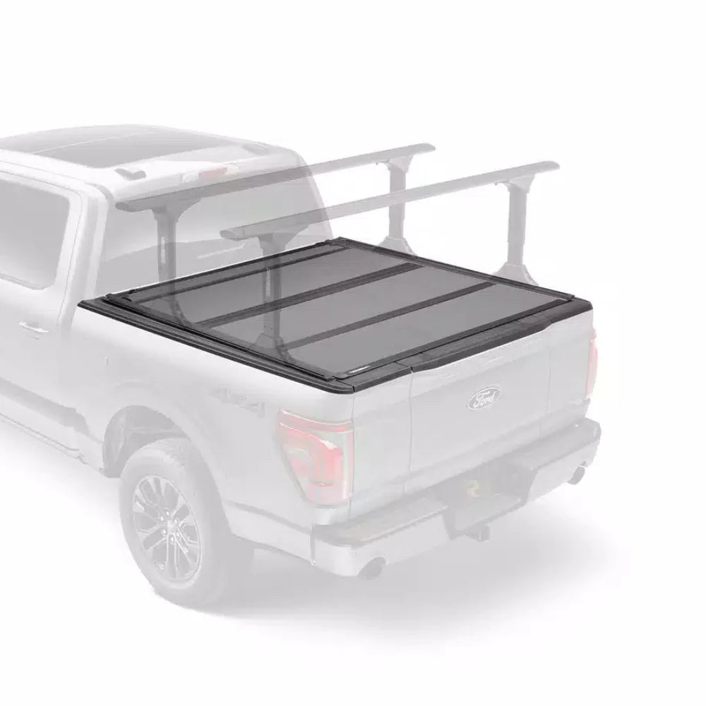 MX4 TS Tonneau Cover With T-Slot Rails Tacoma (2024+)