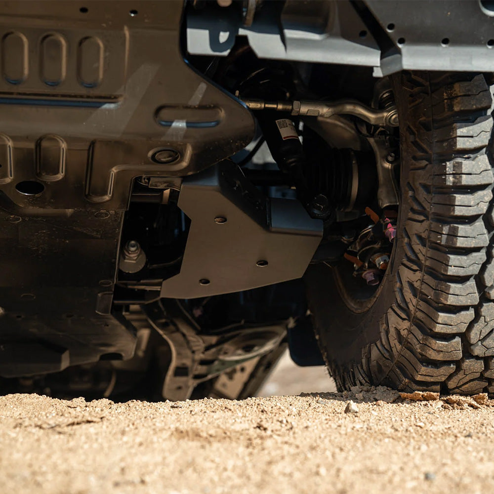 A-Arm Skid Plate 4Runner (2025+)