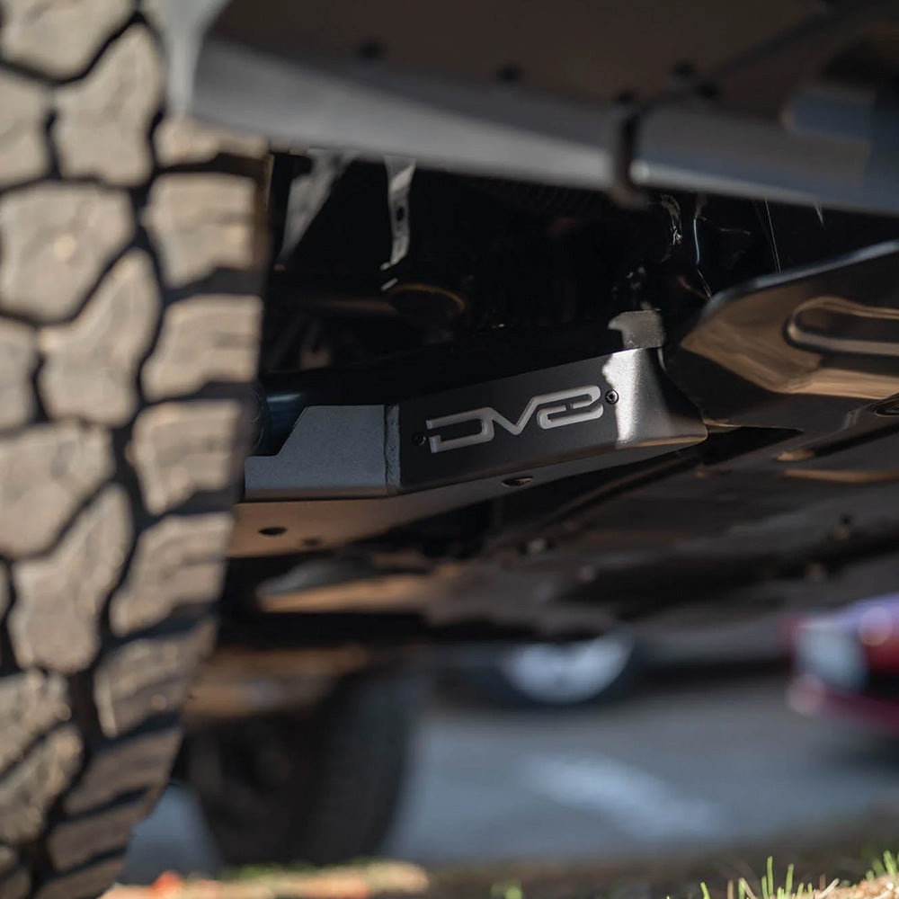 A-Arm Skid Plate 4Runner (2025+)