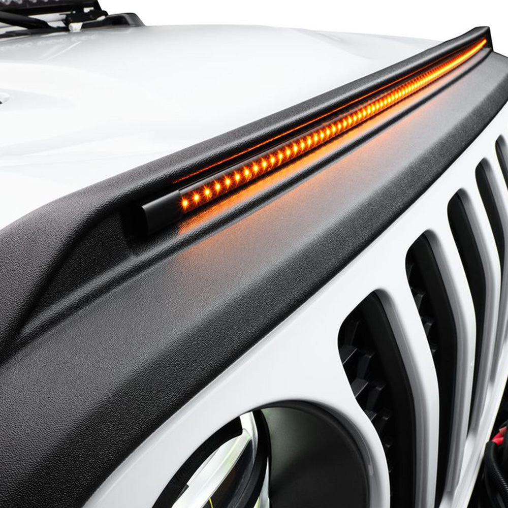 Aeroskin Lightshield Pro Hood Protector Tacoma (2016-2023)