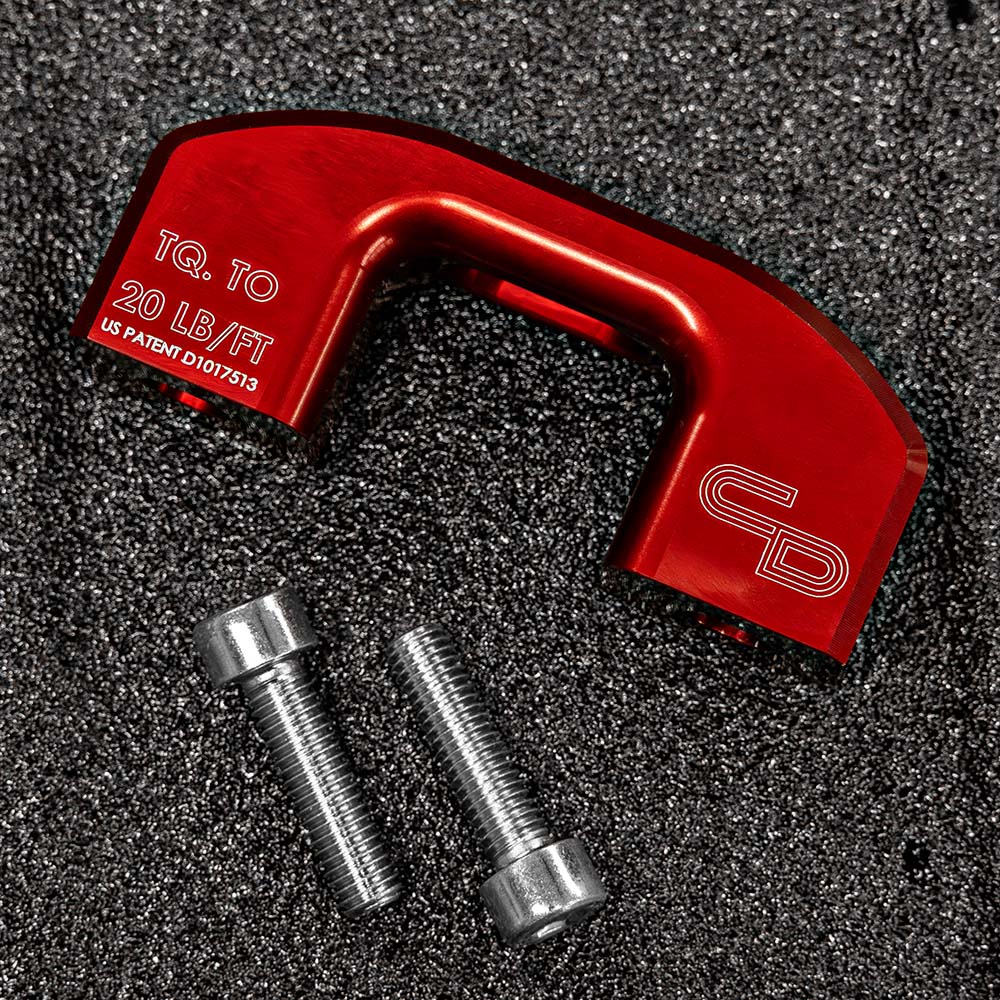 Bed Tie-Down Anchors for Tacoma (2016+) & Tundra (2022+)