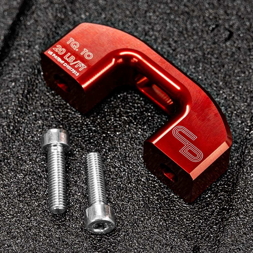 Bed Tie-Down Anchors for Tacoma (2016+) & Tundra (2022+)