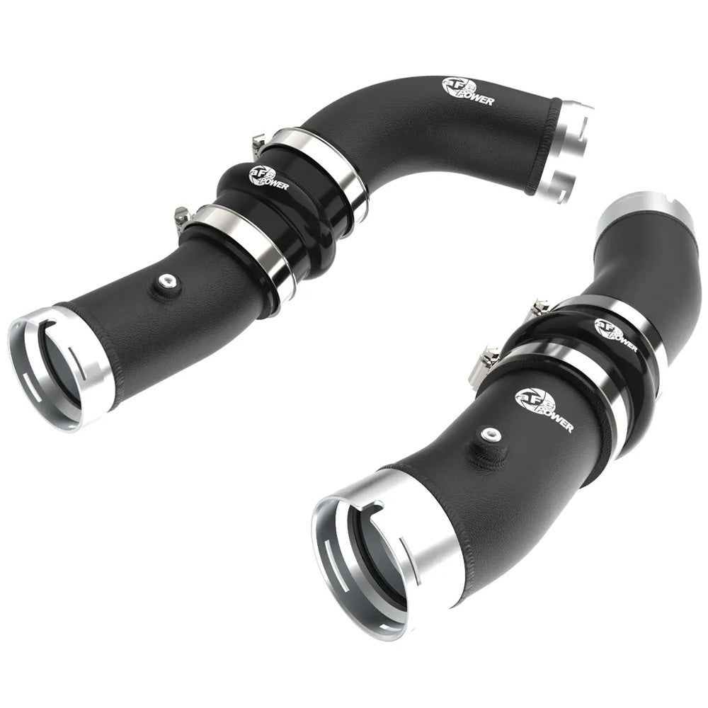 BladeRunner Aluminum Hot and Cold Charge Pipes Land Cruiser (2024+)