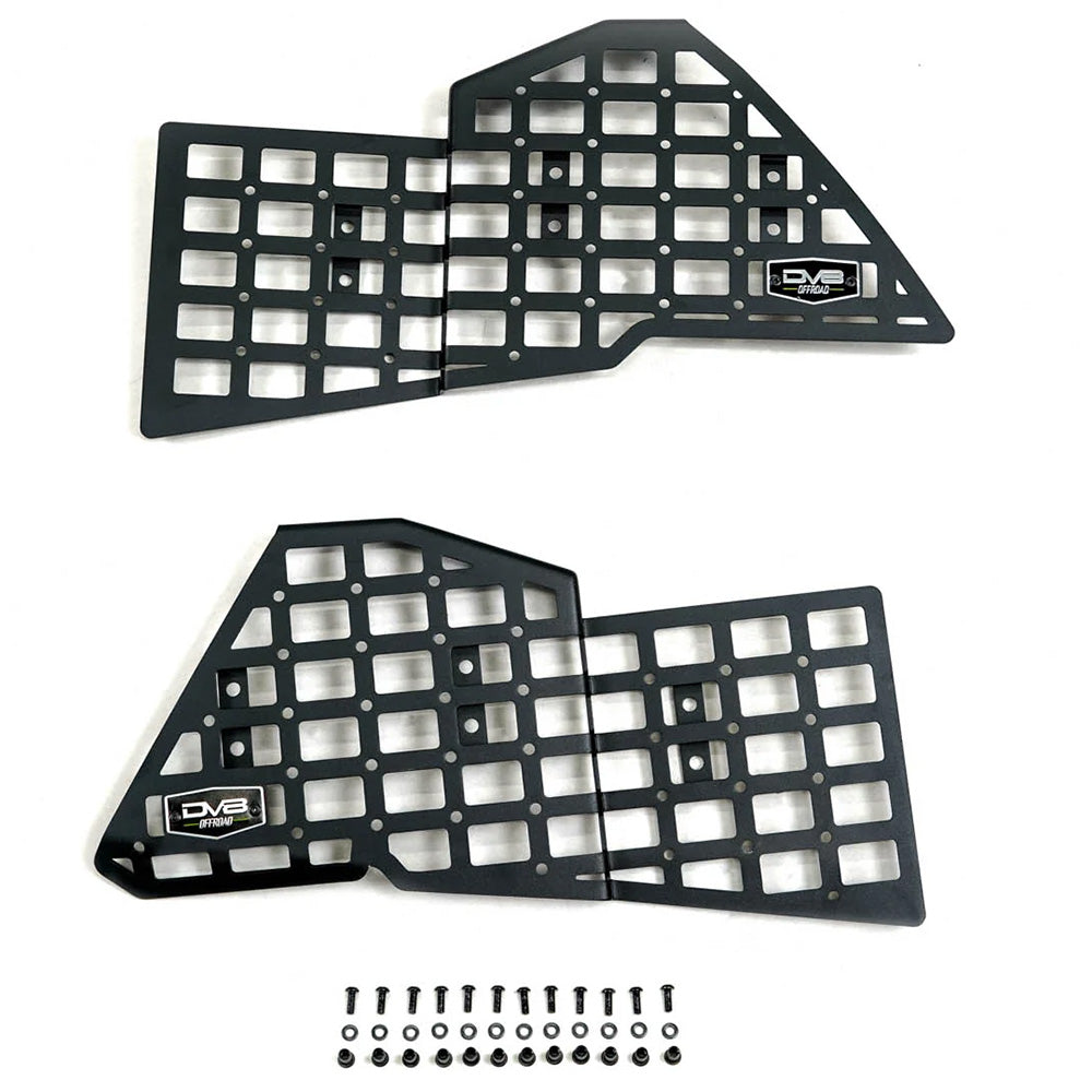 Center Console Molle Panels Land Cruiser (2024+)