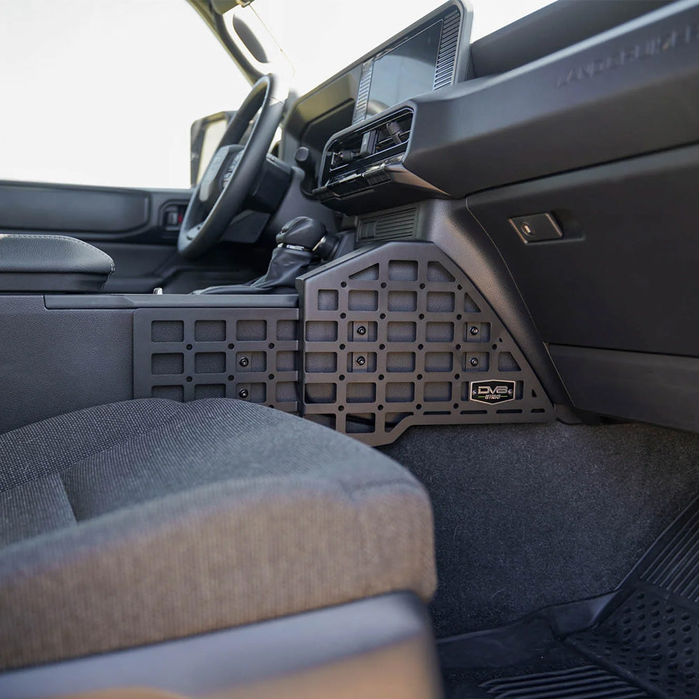 Center Console Molle Panels Land Cruiser (2024+)