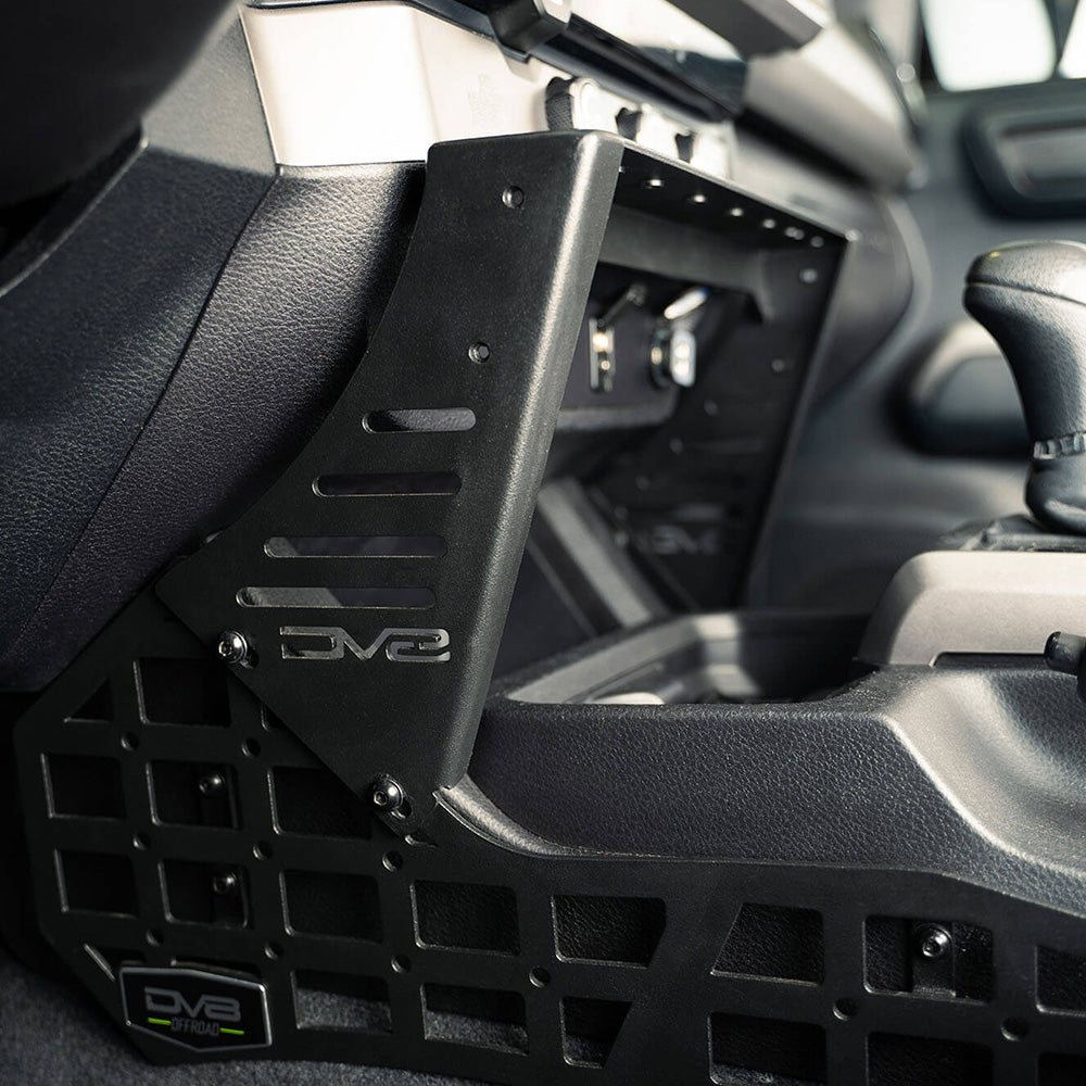 Center Console Molle Panels Tacoma (2016-2023)